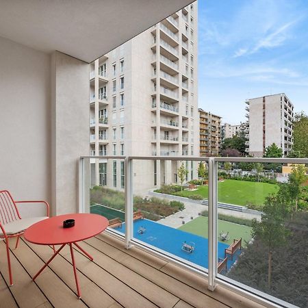 Limehome Milan Via Stresa Exteriér fotografie