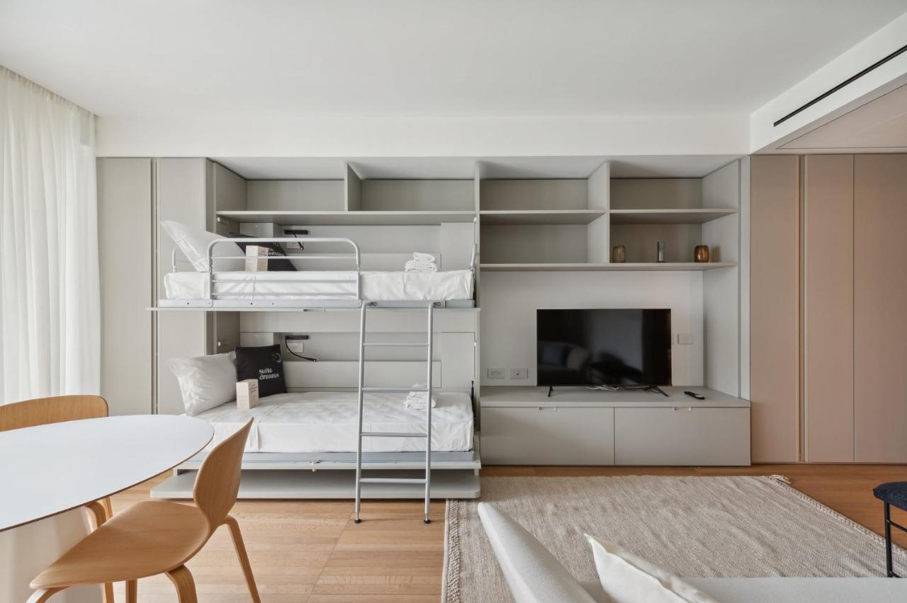Limehome Milan Via Stresa Exteriér fotografie