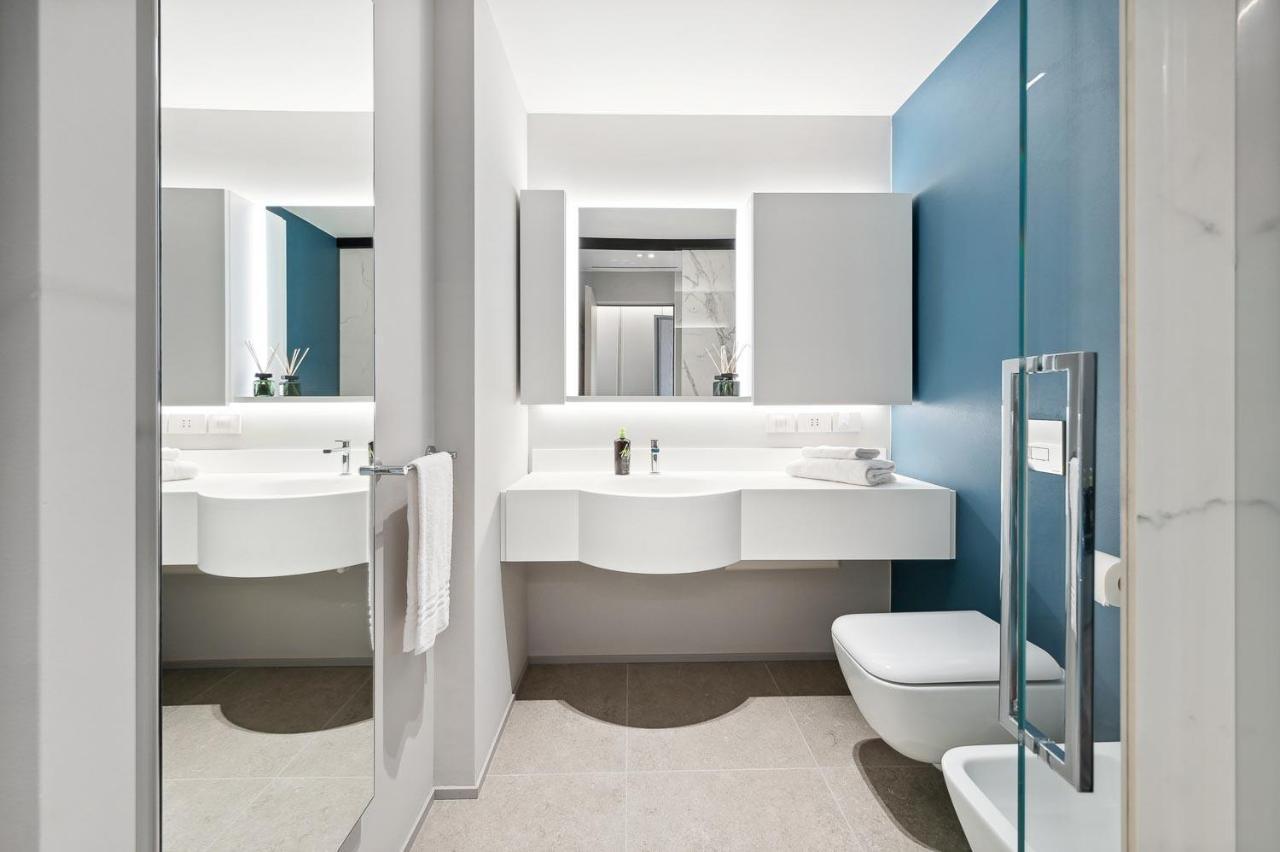 Limehome Milan Via Stresa Exteriér fotografie