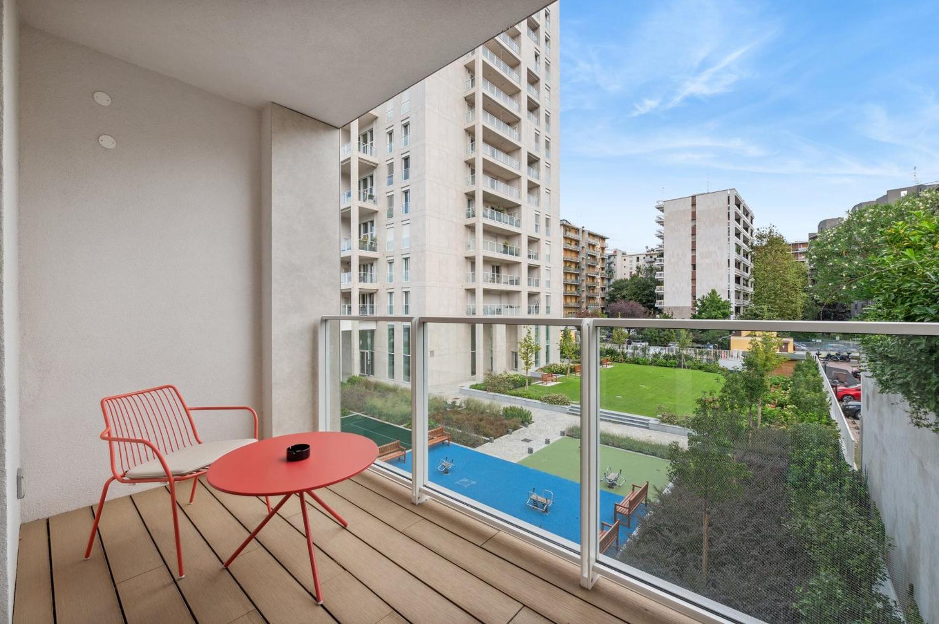 Limehome Milan Via Stresa Exteriér fotografie