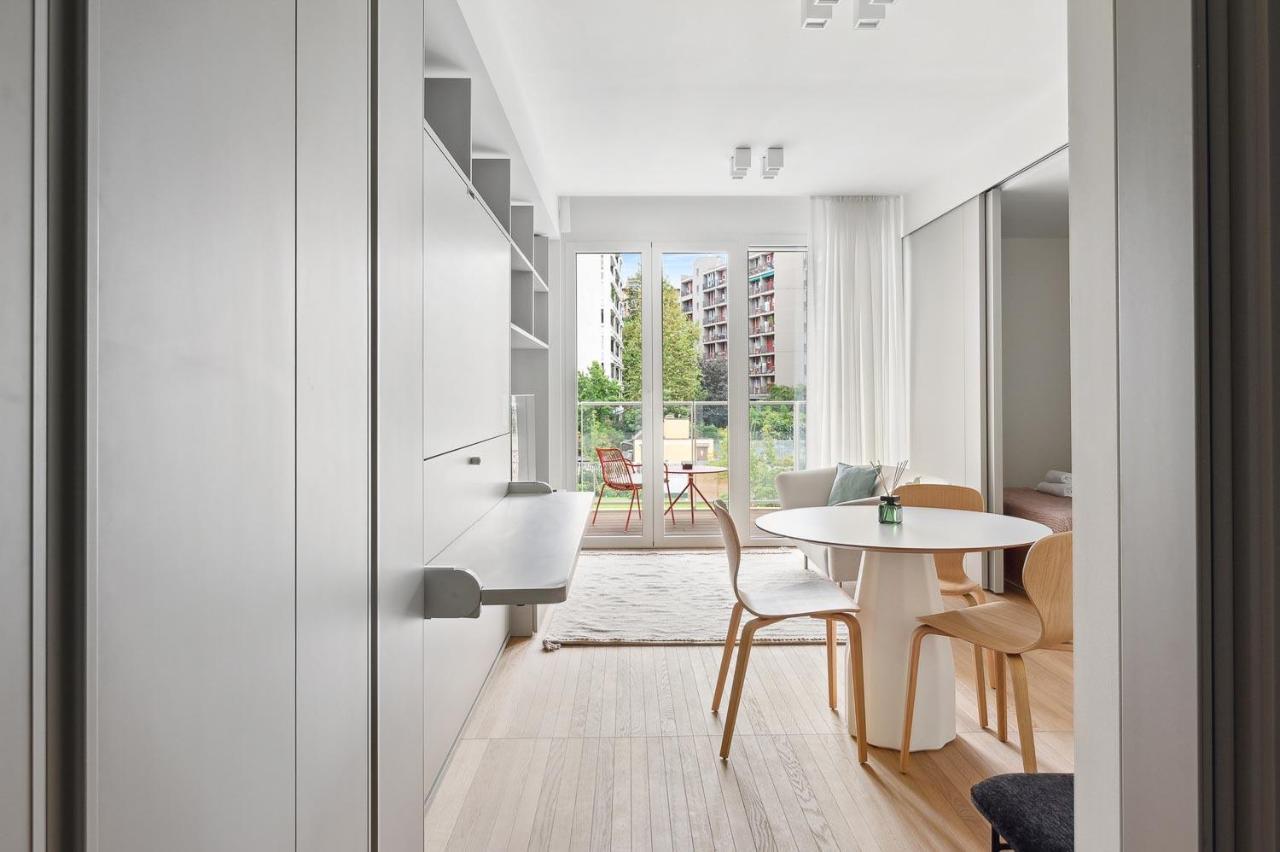 Limehome Milan Via Stresa Exteriér fotografie