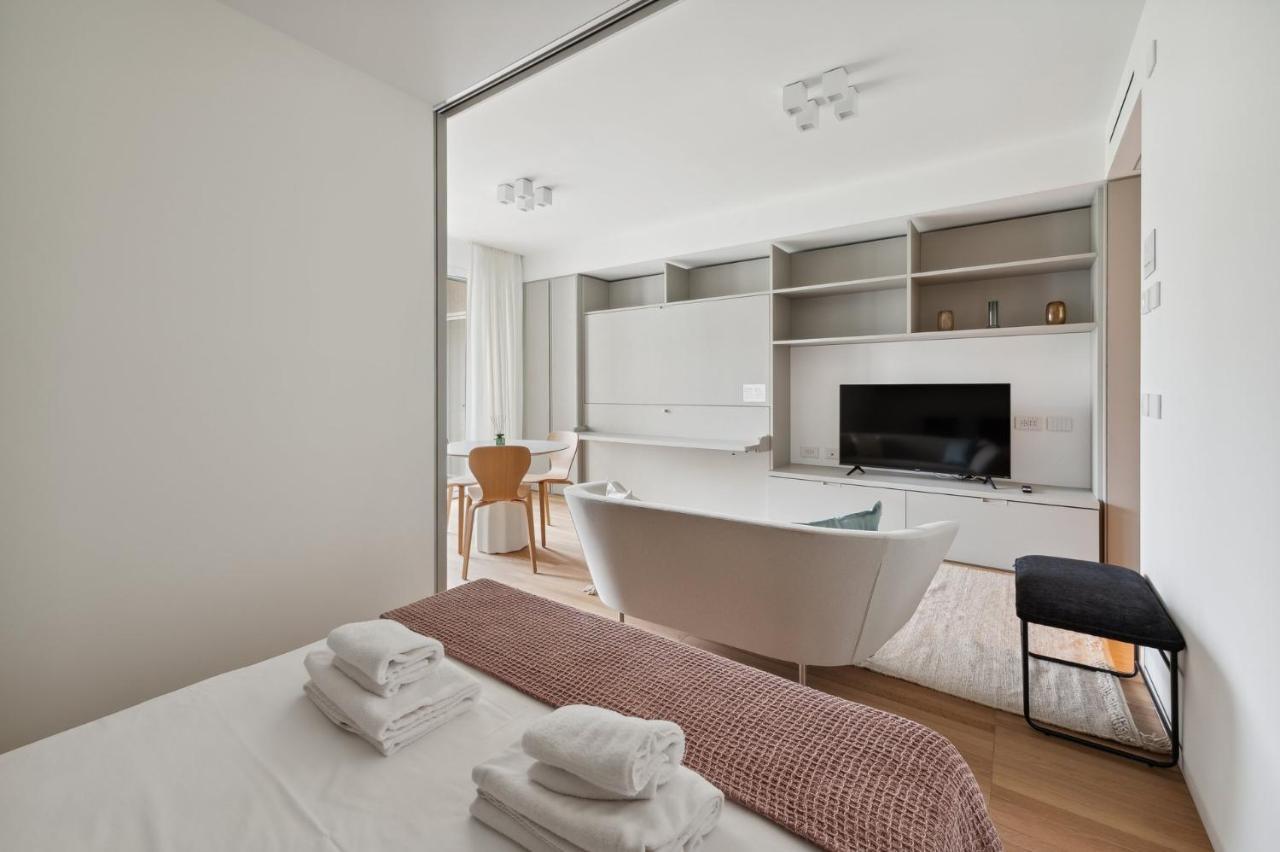 Limehome Milan Via Stresa Exteriér fotografie