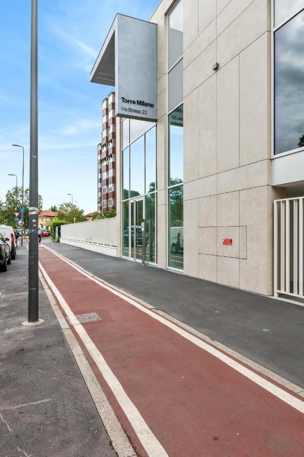 Limehome Milan Via Stresa Exteriér fotografie
