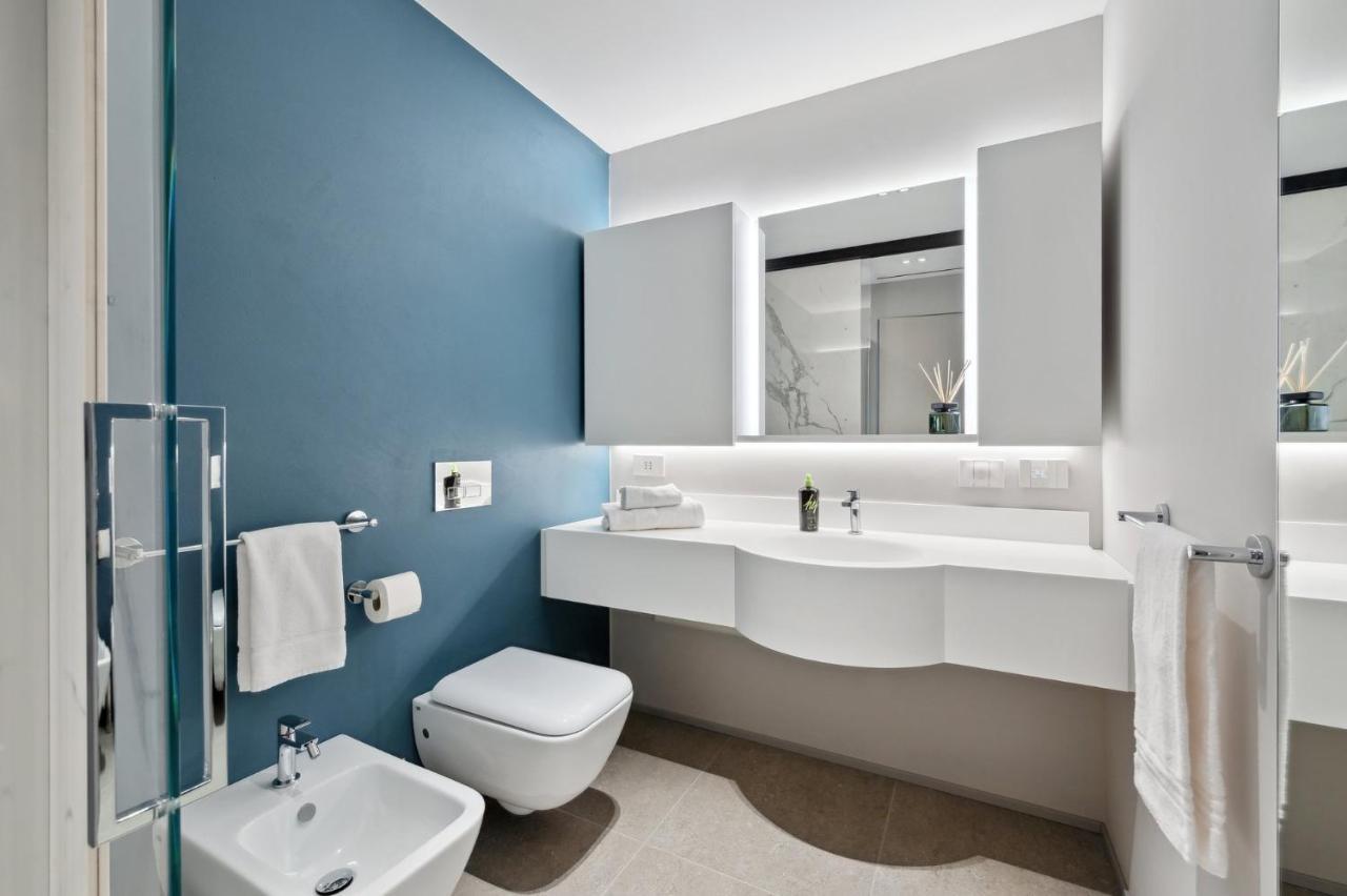 Limehome Milan Via Stresa Exteriér fotografie