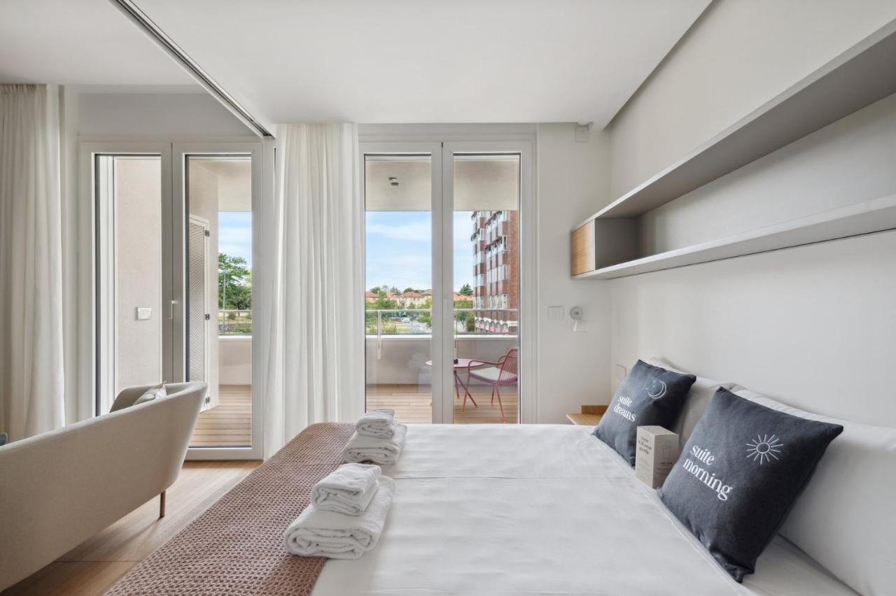 Limehome Milan Via Stresa Exteriér fotografie