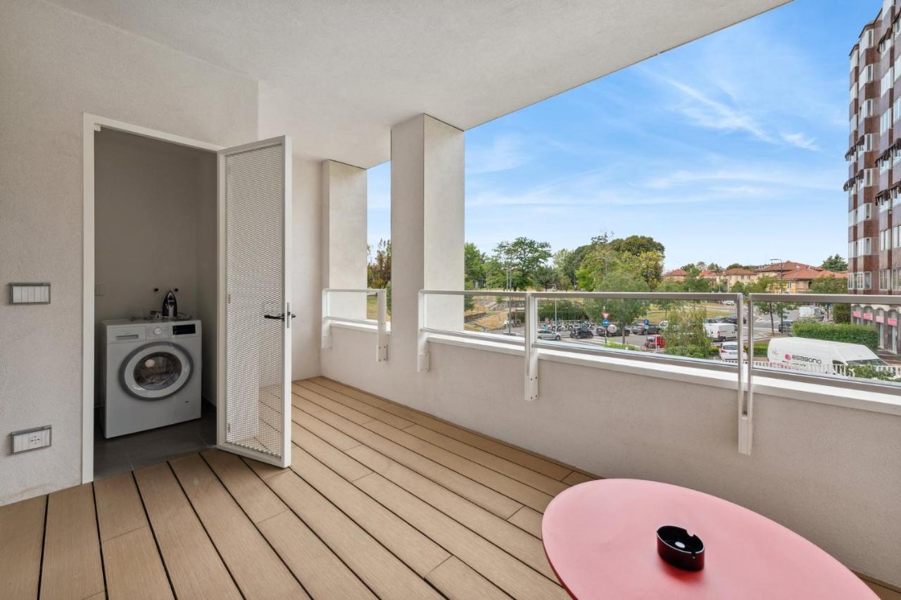 Limehome Milan Via Stresa Exteriér fotografie