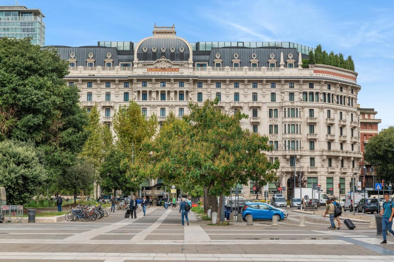 Limehome Milan Via Stresa Exteriér fotografie