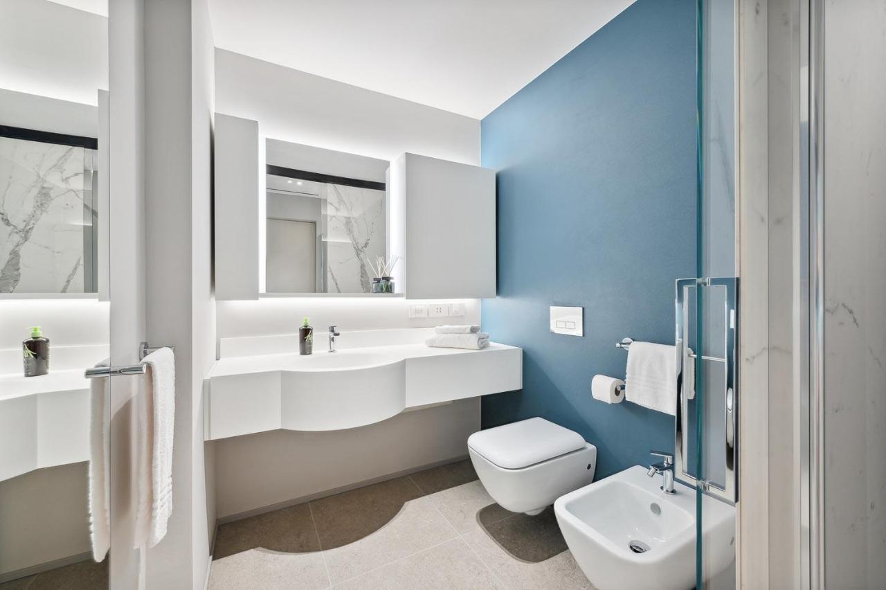 Limehome Milan Via Stresa Exteriér fotografie