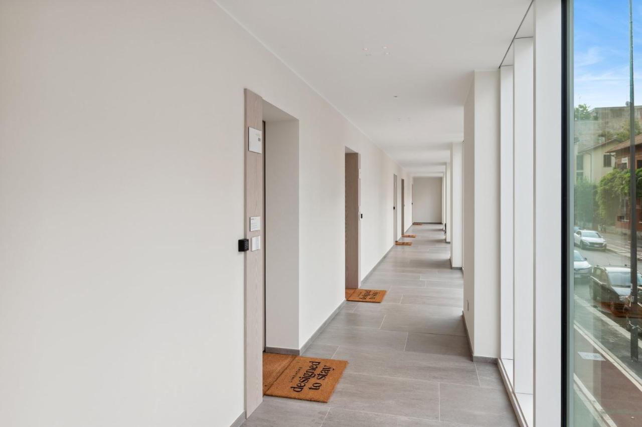 Limehome Milan Via Stresa Exteriér fotografie