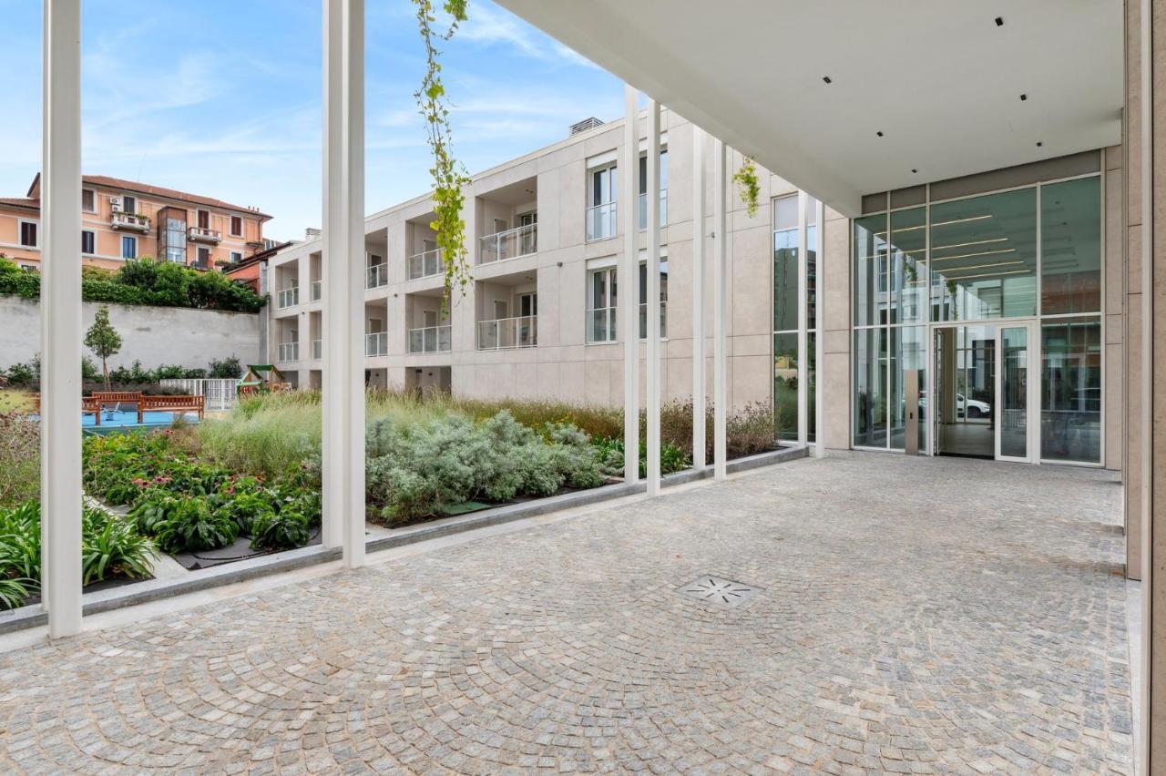 Limehome Milan Via Stresa Exteriér fotografie
