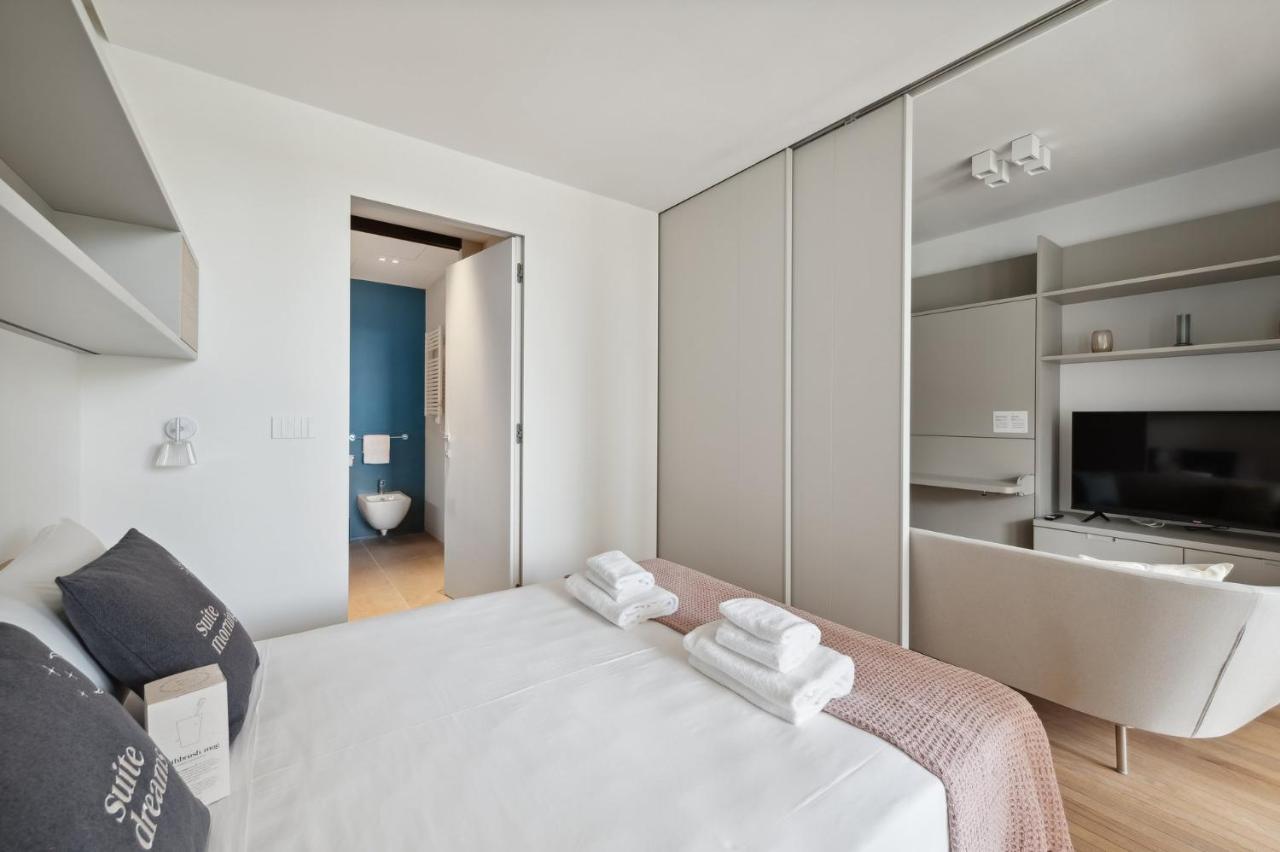 Limehome Milan Via Stresa Exteriér fotografie
