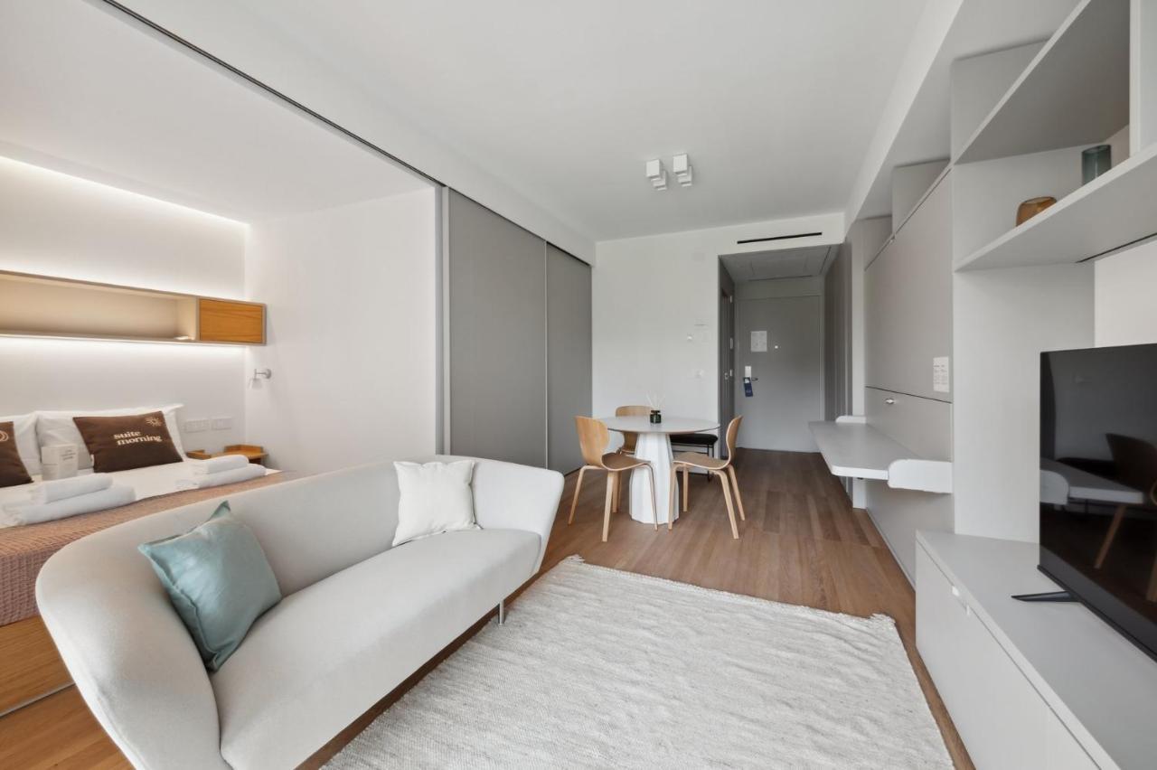 Limehome Milan Via Stresa Exteriér fotografie